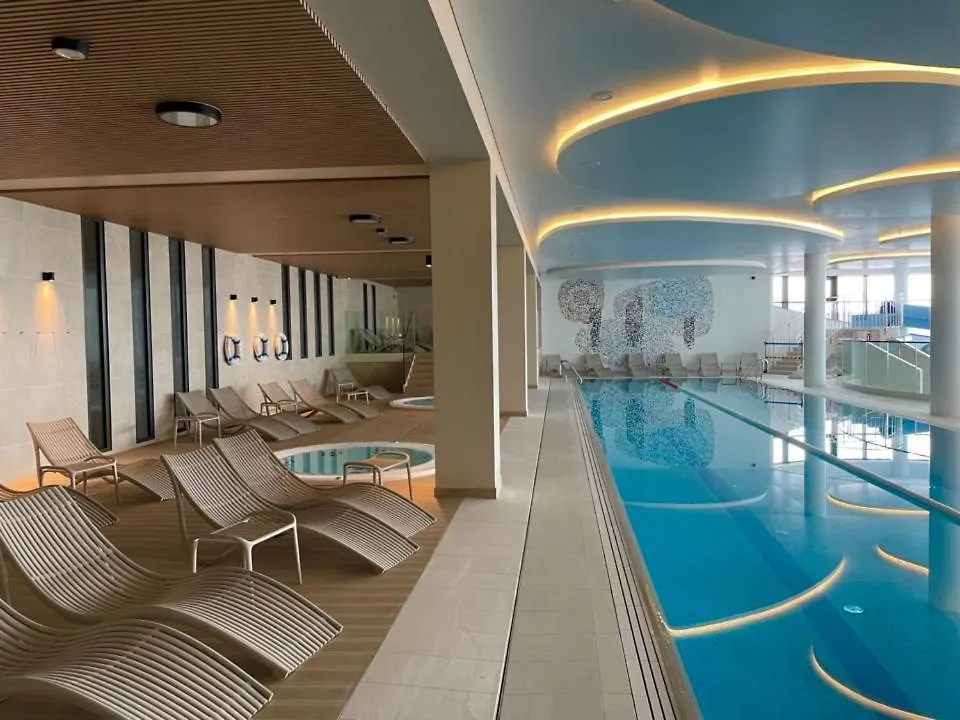 Apartament E012 Polanki Aqua Kolobrzeg 0*,