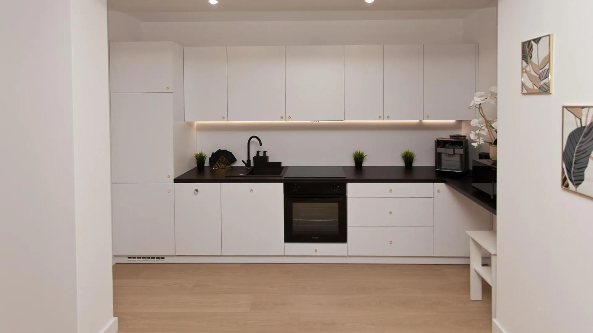 Apartment Apartament E012 Polanki Aqua Kolobrzeg