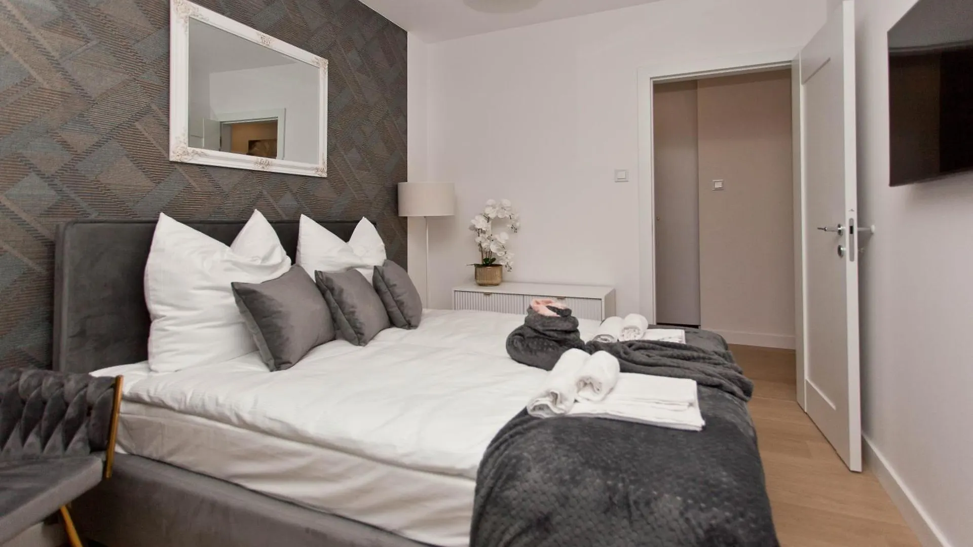 Apartament E012 Polanki Aqua Kolobrzeg Apartment