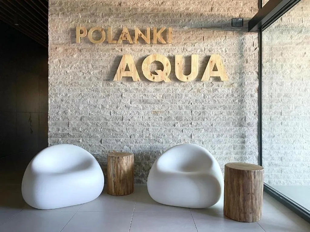 Apartment Apartament E012 Polanki Aqua Kolobrzeg