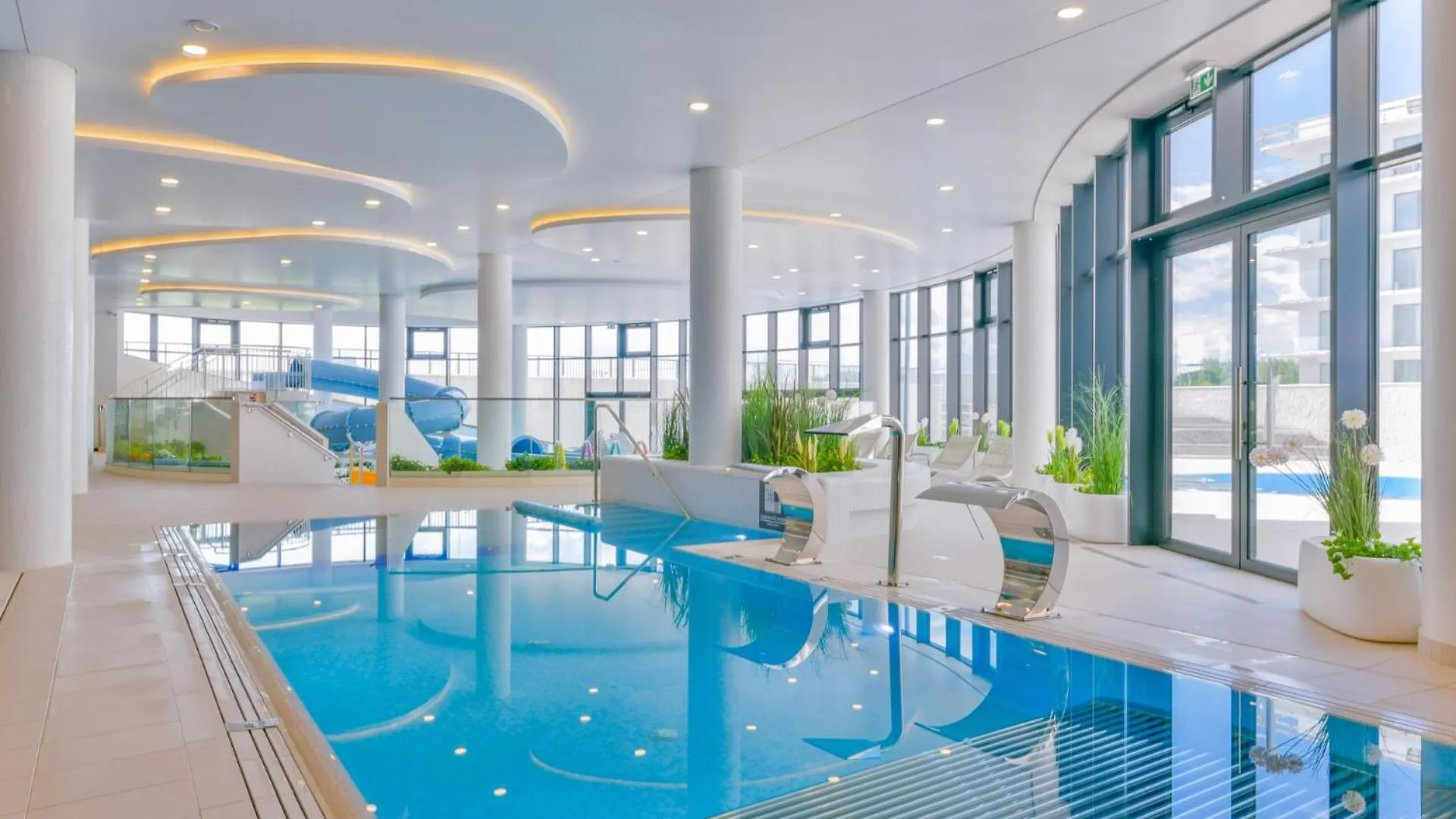 Apartament E012 Polanki Aqua Kolobrzeg