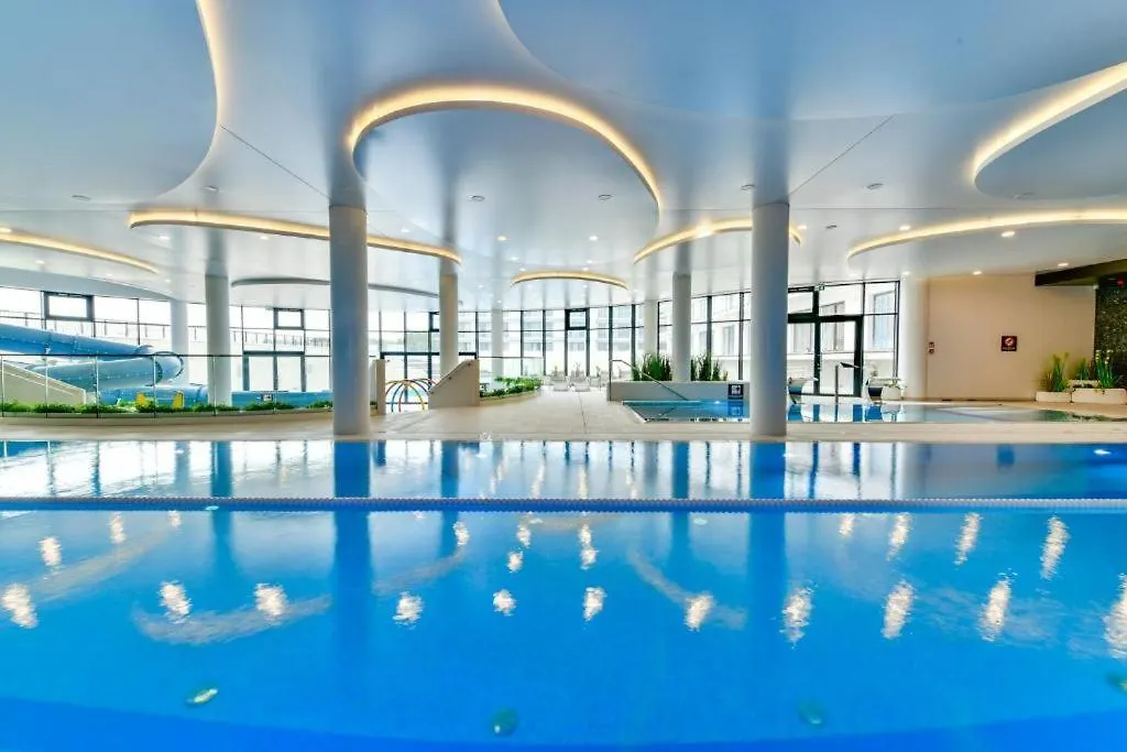 Apartament E012 Polanki Aqua Kolobrzeg Poland