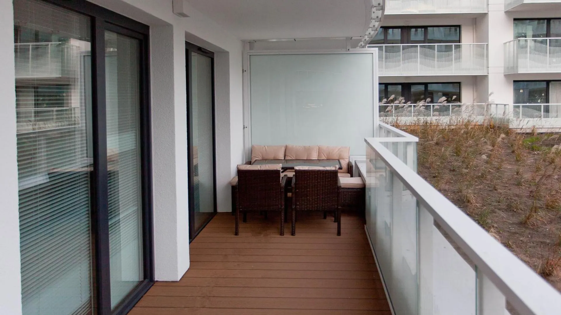 Apartament E012 Polanki Aqua Kolobrzeg