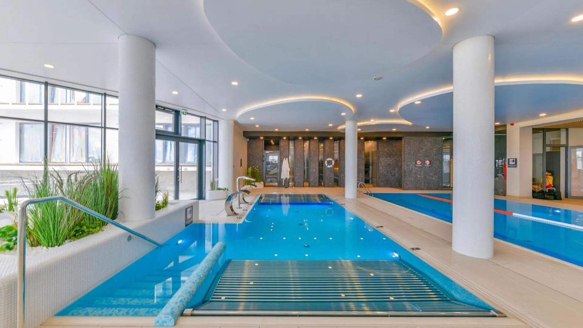 Apartament E012 Polanki Aqua Kolobrzeg
