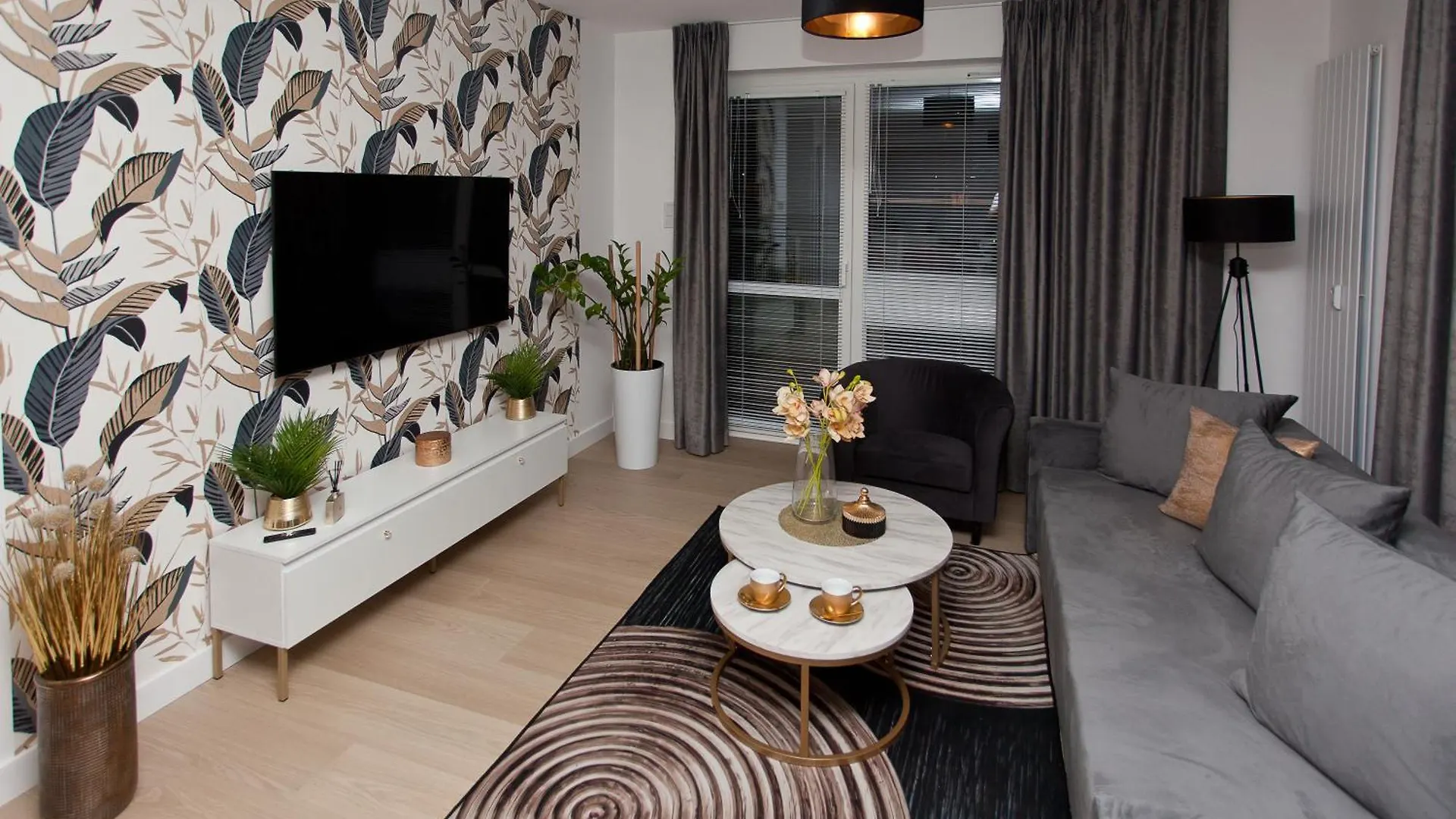 Apartament E012 Polanki Aqua Kolobrzeg