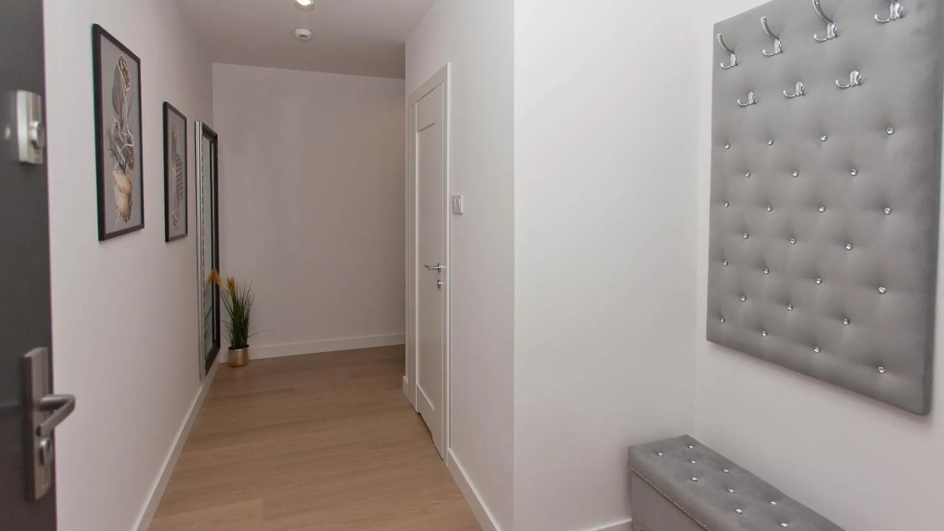 Apartament E012 Polanki Aqua Kolobrzeg 0*,  Poland