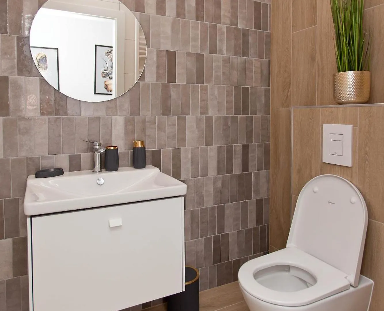 Apartment Apartament E012 Polanki Aqua Kolobrzeg