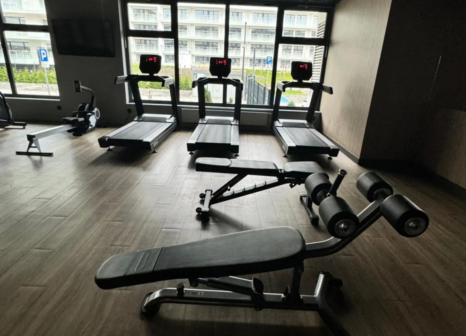 Apartament E012 Polanki Aqua Kolobrzeg